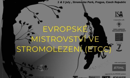 (Čeština) Evropské mistrovství ve stromolezení (ETCC)