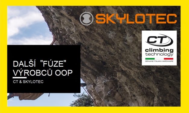 „Fúze“ CT a Skylotecu