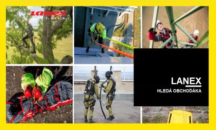 Lanex hledá obchoďáka